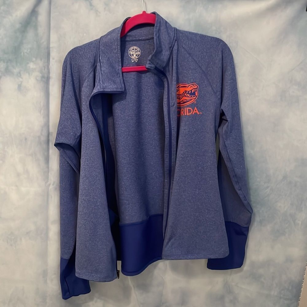 Florida Gators zip up jacket - Picture 4 of 5